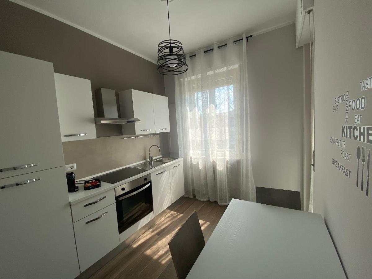 Apartmán La Casa Di Alice2 Vercelli Exteriér fotografie