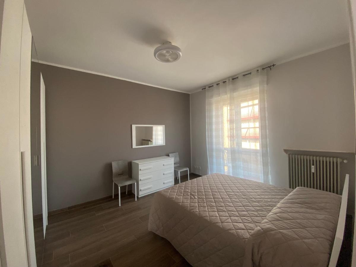 Apartmán La Casa Di Alice2 Vercelli Exteriér fotografie