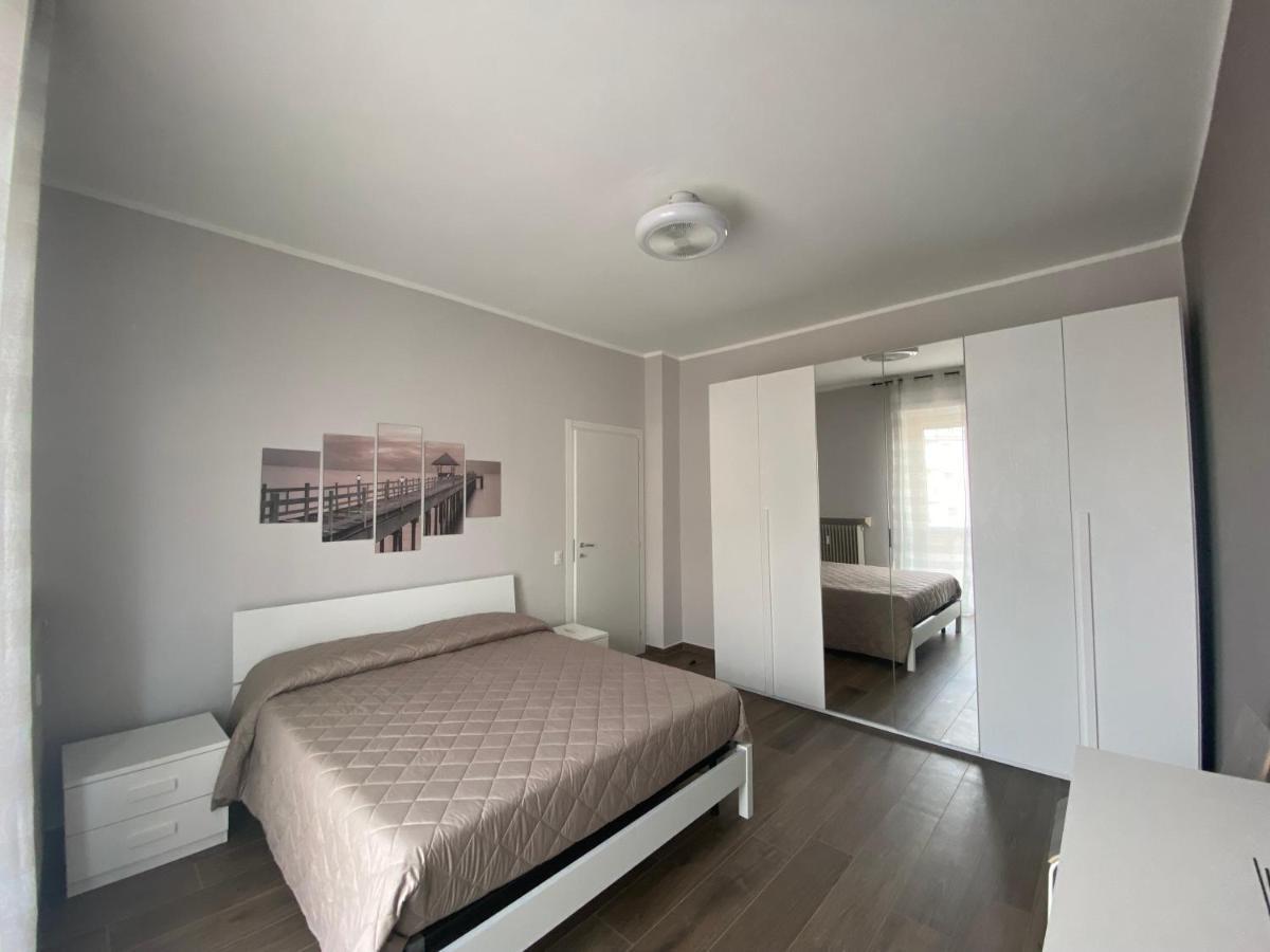 Apartmán La Casa Di Alice2 Vercelli Exteriér fotografie