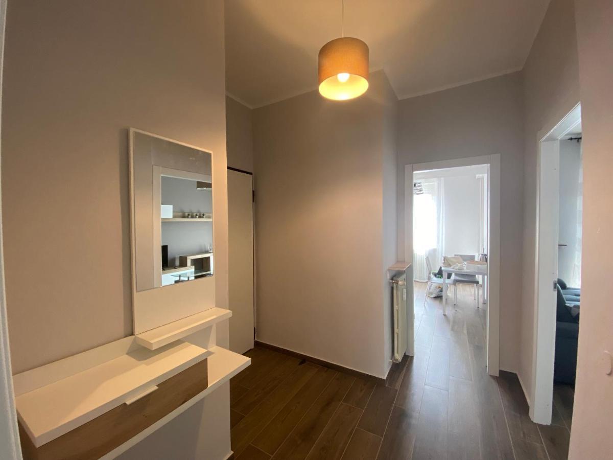 Apartmán La Casa Di Alice2 Vercelli Exteriér fotografie