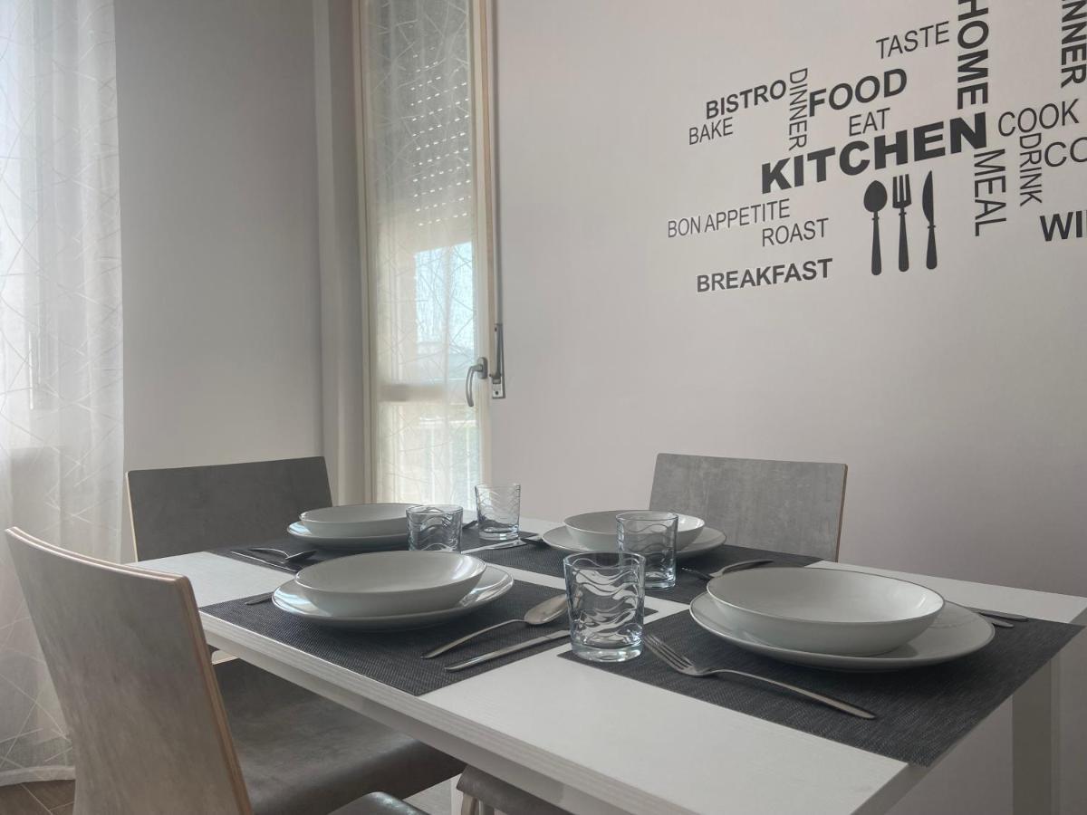 Apartmán La Casa Di Alice2 Vercelli Exteriér fotografie