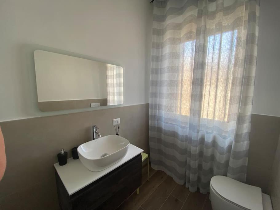 Apartmán La Casa Di Alice2 Vercelli Exteriér fotografie