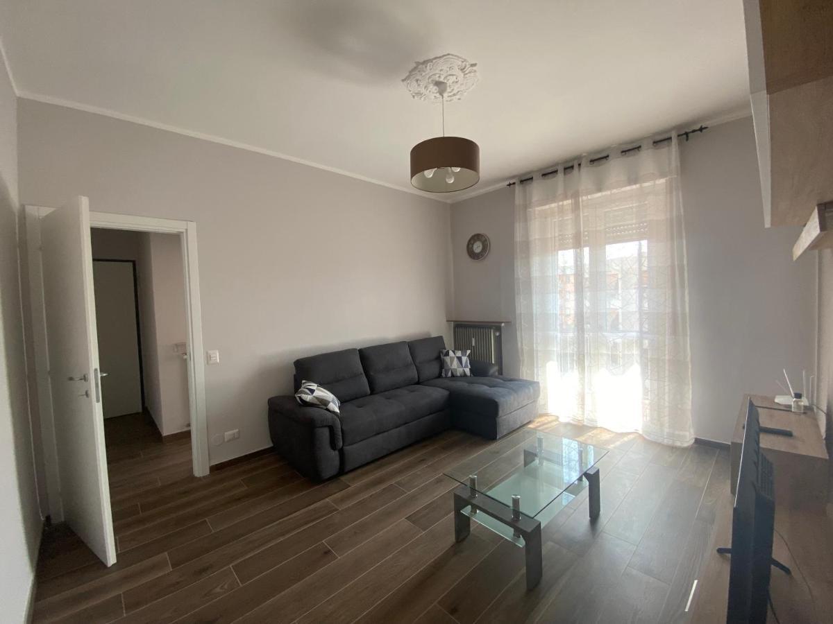 Apartmán La Casa Di Alice2 Vercelli Exteriér fotografie